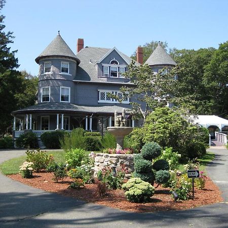 Castle Manor Inn Глостер Екстер'єр фото