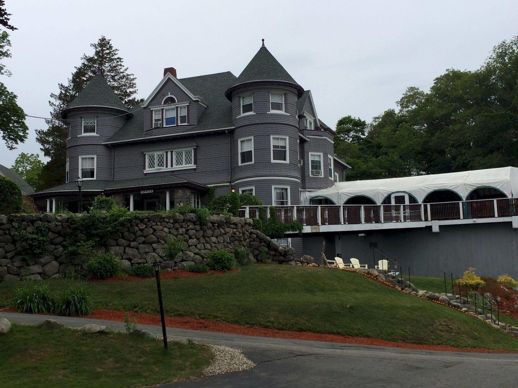 Castle Manor Inn Глостер Екстер'єр фото