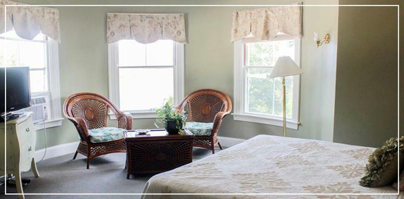 Castle Manor Inn Глостер Екстер'єр фото