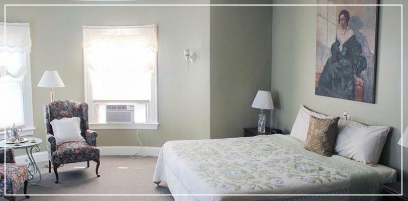Castle Manor Inn Глостер Екстер'єр фото
