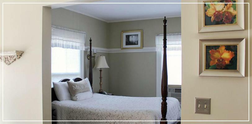 Castle Manor Inn Глостер Екстер'єр фото